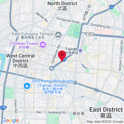 Google Maps static image